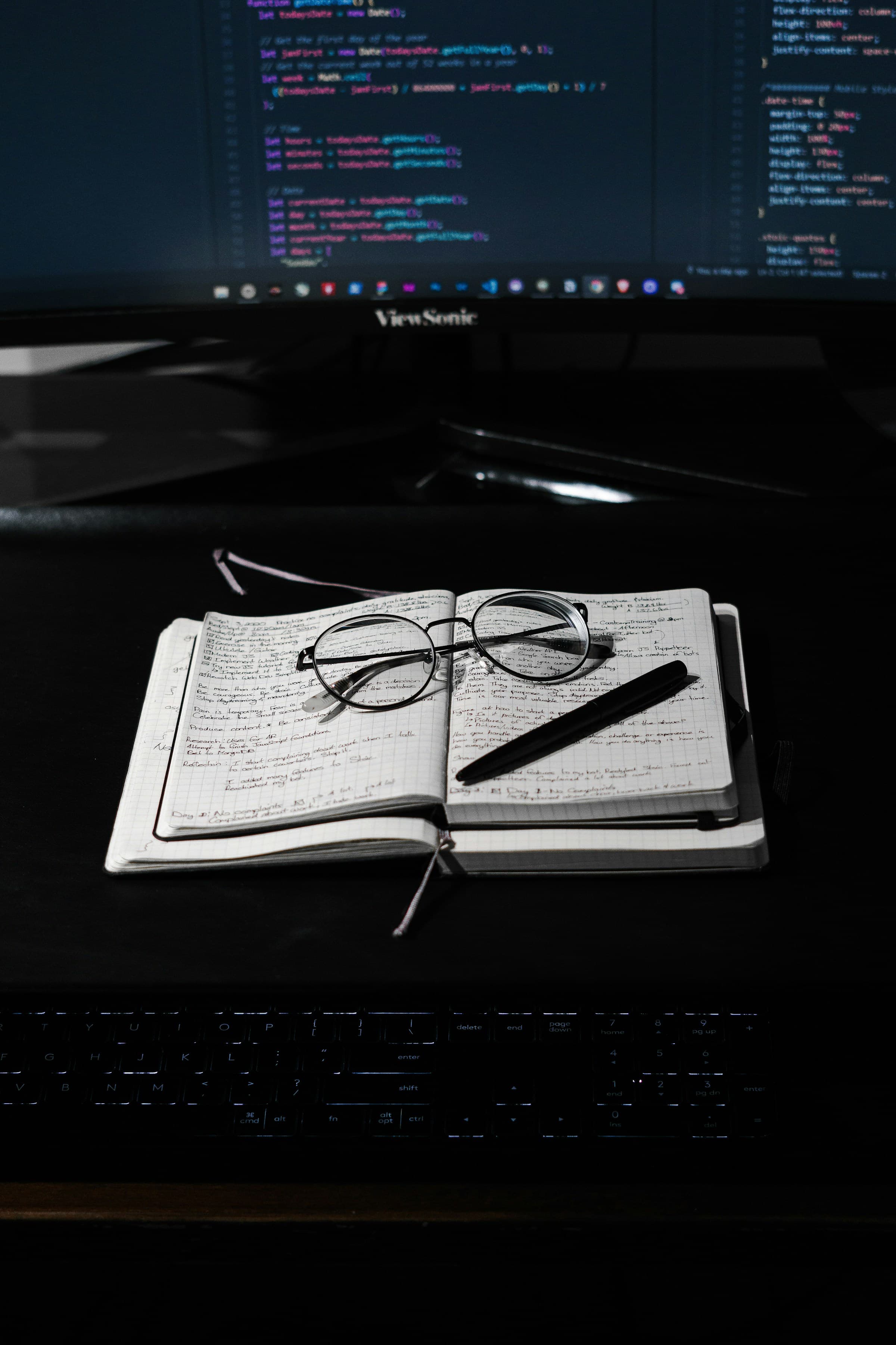 The beginning of my coding journey